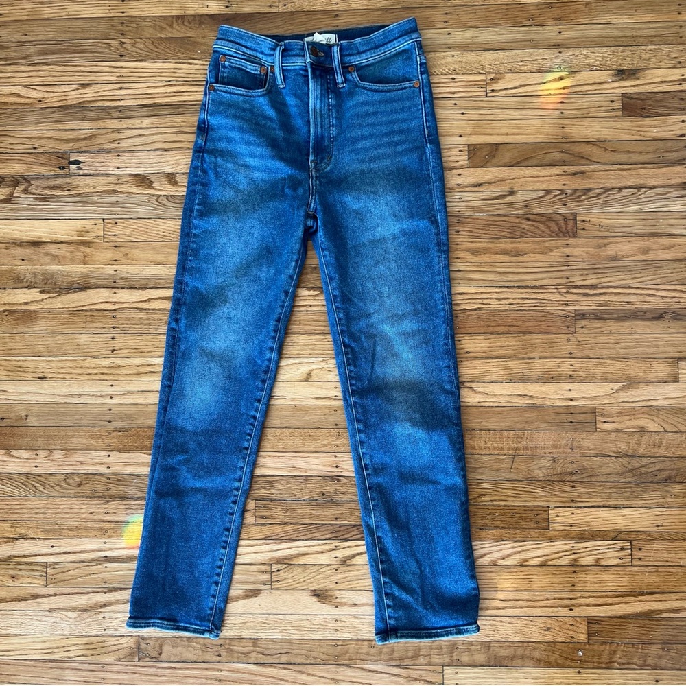 madewell the perfect vintage jean